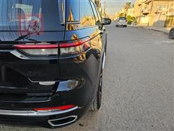 جیپ گراند شیرۆکی